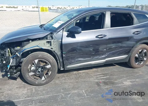 2026 Kia Sportage Lx из США, поврежденный, VIN 5XYK23DF9TG377542